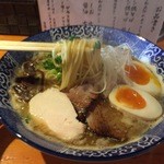 麺や 亀陣