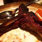 ウルフギャング・ステーキハウス - 美味しかったー