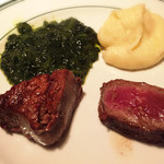 ウルフギャング・ステーキハウス - 