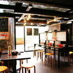 四ツ谷麺処スージーハウス - 