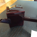 山桜 - そば湯入り