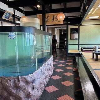 活魚料理 かべしま_2