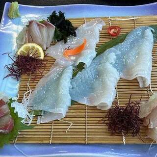活魚料理 かべしま_1