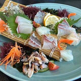活魚料理 かべしま_0