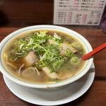 ラーメン 藤 - 料理写真: