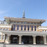 トラットリア・ピアノ - 旧JR奈良駅舎(2015.04月)