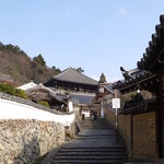 トラットリア・ピアノ - 国宝　二月堂へもお越しを(2015.04月)