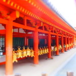 トラットリア・ピアノ - 世界遺産　奈良　春日大社へもお越しを(2015.04月)