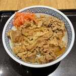 吉野家 - 料理写真:#牛丼（並）