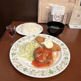 レストランカミヤ_0