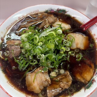 ラーメン 親爺_0