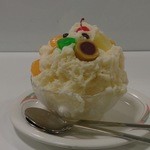 Shirokuma cafe - 白熊（小）￥573