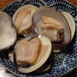 日の出 - 蛤しゃぶしゃぶ