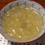 日の出 - 葛きり