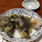 日の出 - 蛤天ぷら