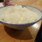 炉憩 - 大ライス