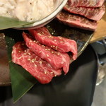 炉憩 - カルビ