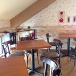 エスプリ・ド・ビゴ - 2Fイートインスペース