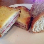 エスプリ・ド・ビゴ - ルヴァンムッシュ290円税別、シャンピニオン70円税別