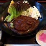 さくら - 煮込みハンバーグ御膳