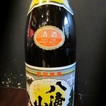 八海山　普通酒（新潟）