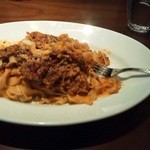 UNITED DINER - ナイスにフィットチーネ