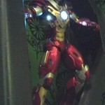 UNITED DINER - ナイスなトイレのアイアンマン