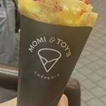 モミ&トイズ 三井アウトレットパーク滋賀竜王店 - いちごバナナチョコホイップ