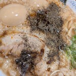 九州らーめん亀王 - 料理写真: