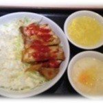 ③ Eurinchi蓋飯