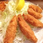 Tonkatsu Shino - 久しぶりのチキンカツのやーつ！！