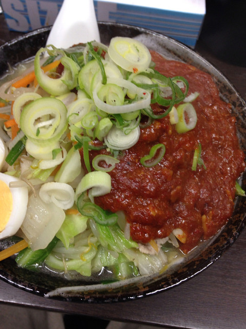 超中本としての存在 荒木屋 By 超力招来 旨辛タンメン 荒木屋 蒲田 ラーメン 食べログ 超中本としての存在 荒木屋 By 超力招来 旨辛タンメン 荒木屋 蒲田 ラーメン 食べログ
