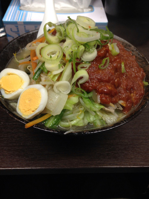超中本としての存在 荒木屋 By 超力招来 旨辛タンメン 荒木屋 蒲田 ラーメン 食べログ 超中本としての存在 荒木屋 By 超力招来 旨辛タンメン 荒木屋 蒲田 ラーメン 食べログ