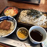 そば蔵 - 料理写真: