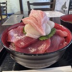 海鮮丼 まぐろ家 - 