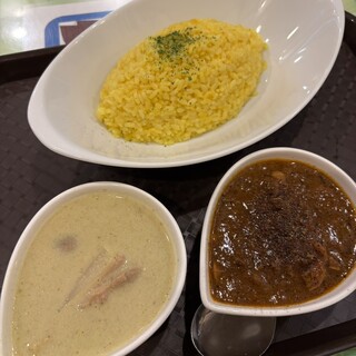 カレースタンド PLUCK_0