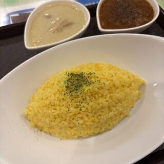 カレースタンド PLUCK_1