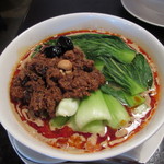 龍馬軒 - 担々麺