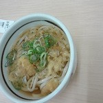 天丼・天ぷら本舗 さん天 - 小うどん