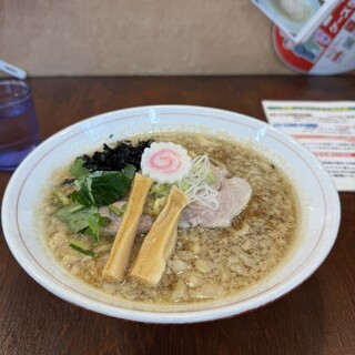 拉麺 イチバノナカ_0