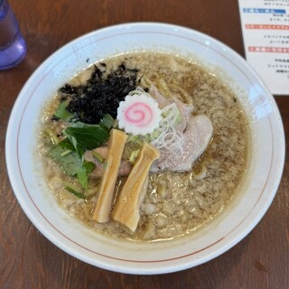 拉麺 イチバノナカ_1