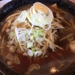 ラーメン福来軒 - 醤油ラーメン①