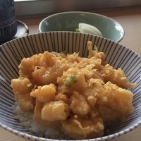 てんぷら 山の上 Roppongi 東京ミッドタウン店 - 2015/5/8