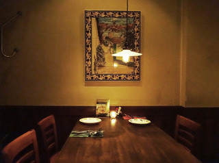 マヌエル・コジーニャ・ポルトゲーザ - タイル絵がある唯一のテーブル