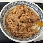 吉野家 - 料理写真: