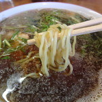 Akebono - 醤油ラーメン　700円