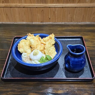 本格手打うどん 麺むすび_1