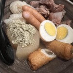 おでん むらかみ - 
