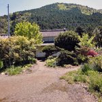 農家民宿 里屋敷 - 縁側からの眺め