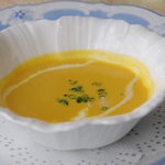 シャトー文雅 - パンプキンスープ